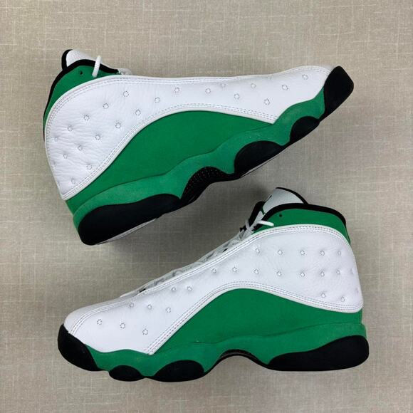 ? 2020 Jordan 13 Retro “White Lucky Green” 9M main image 5